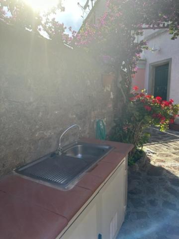 Villa Maison Des Amis Capraia Exterior foto