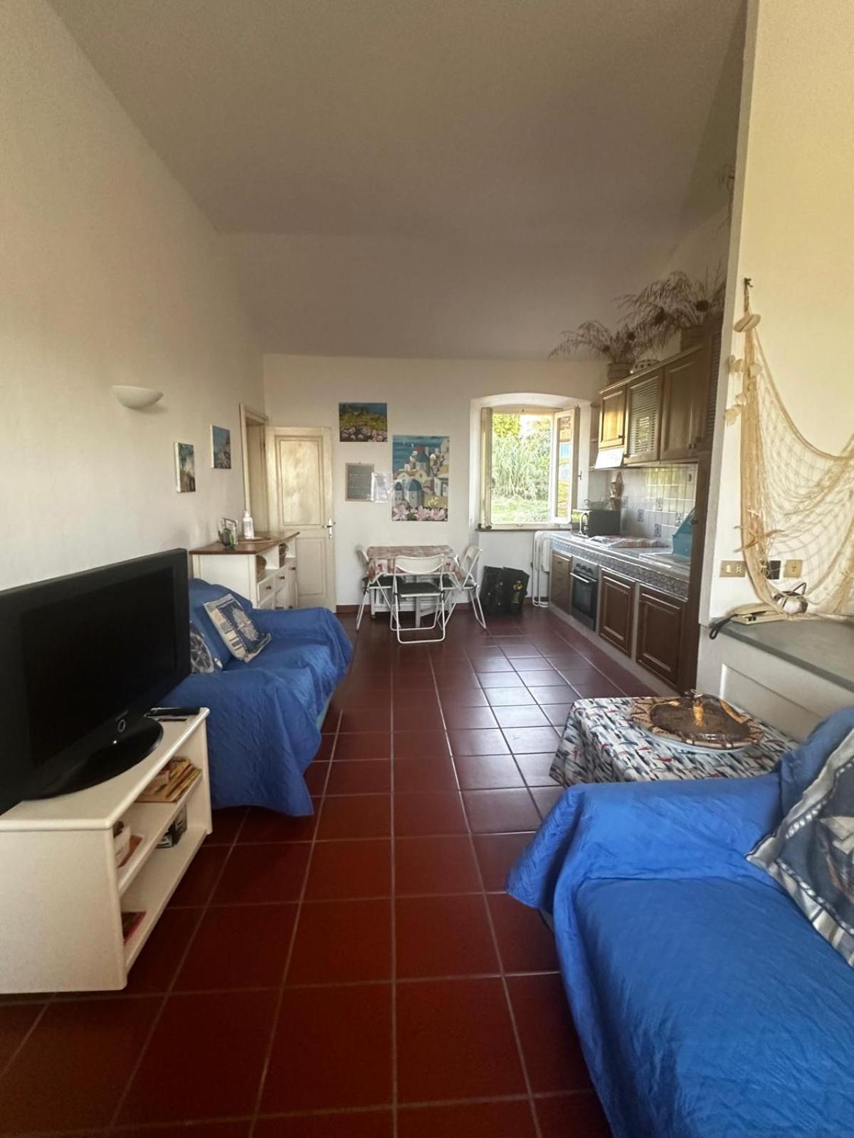 Villa Maison Des Amis Capraia Exterior foto